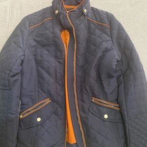 Quilted jacket